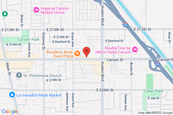 Carson Shoe Repair & Dry Cleaning