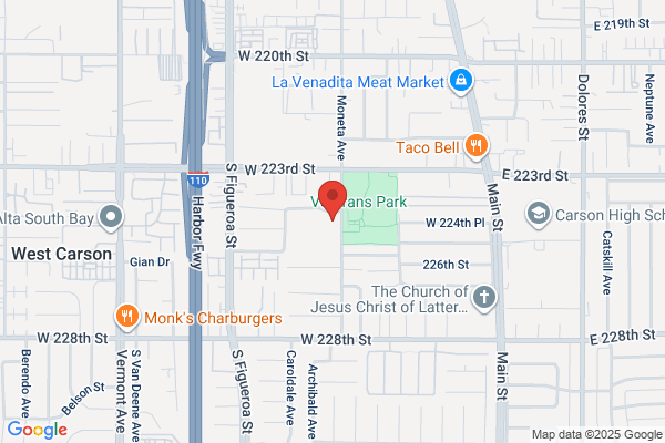 Family Center of Carson