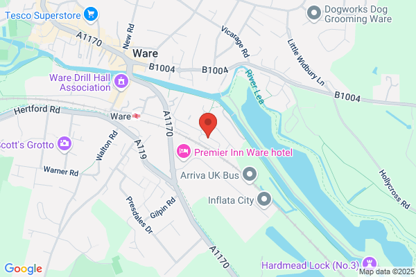 Ware A-One Plumbing