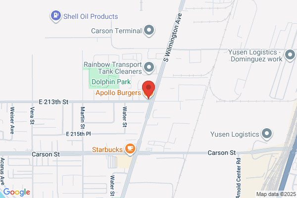 Apollo Burgers