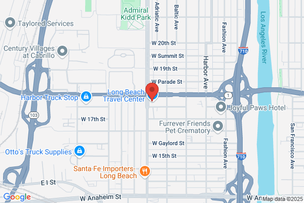 Long Beach Travel Center