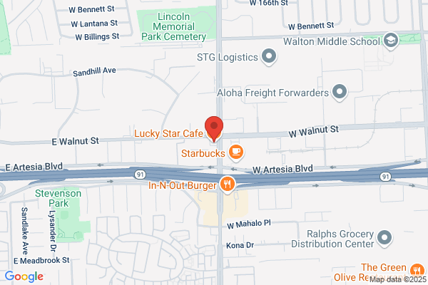 Lucky Star Cafe Mexican Grill