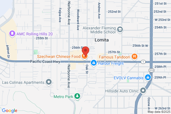 Pch Chinese Restaurant