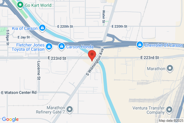 Spires Restaurant Carson