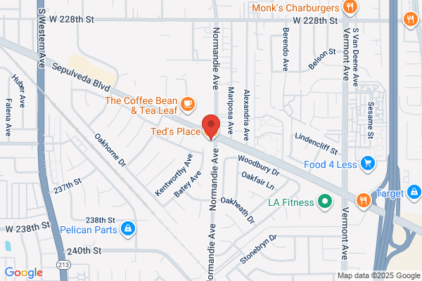 Ted's Place