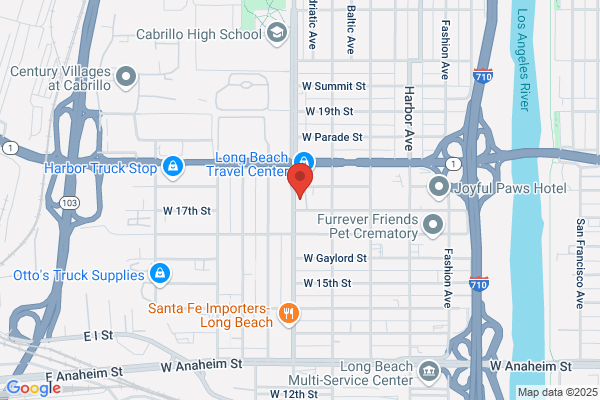 Long Beach Storage Center