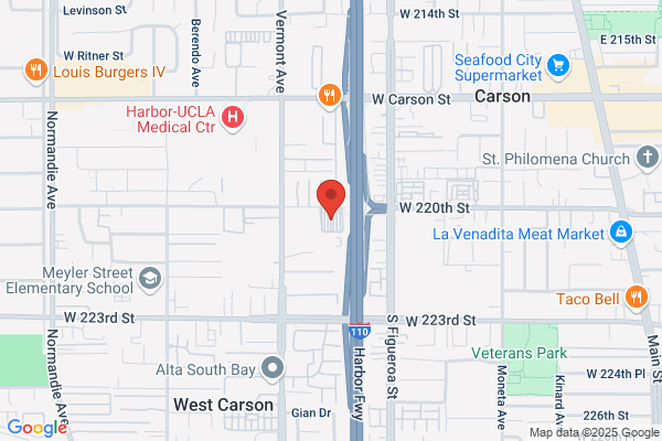 SecureSpace Self Storage West Carson Torrance