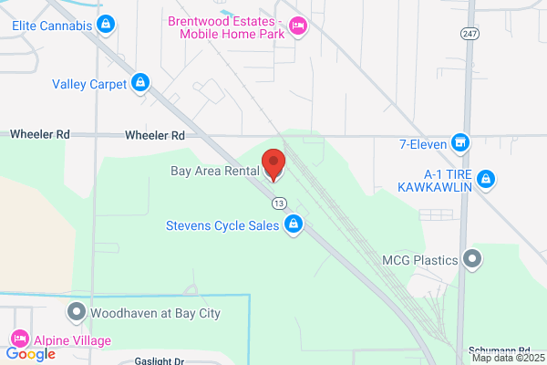 Bay Area Rental