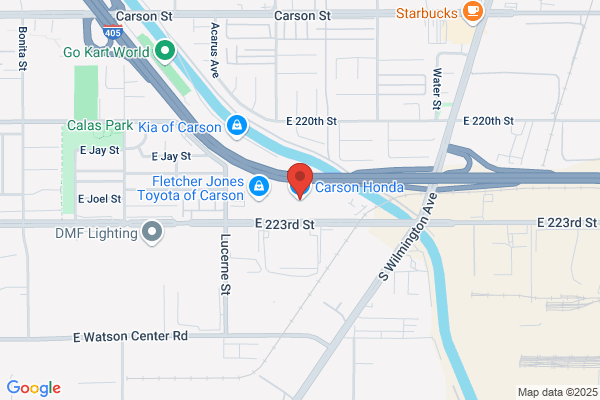 Carson Honda