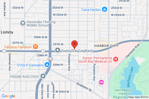 Harbor City Enterprises
