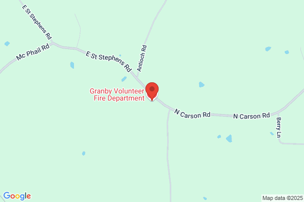 Granby Volunteer Fire Department