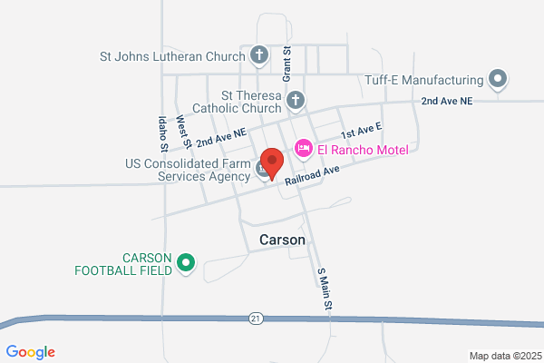 Carson Fire Hall