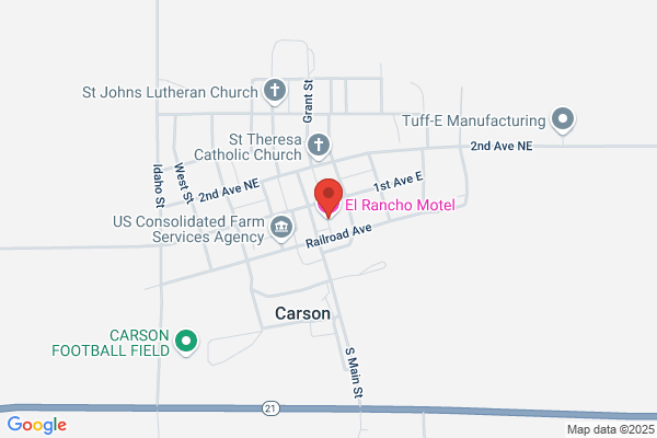 El Rancho Motel