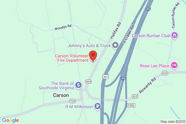 Carson Volunteer Fire Department