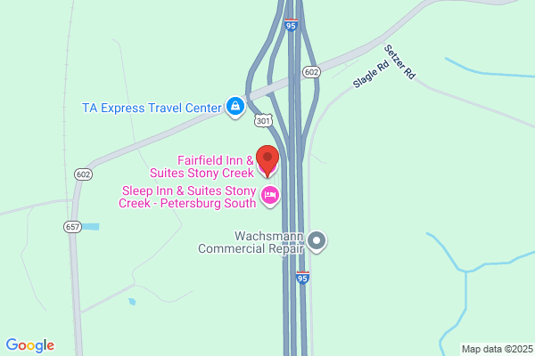 Fairfield Inn & Suites by Marriott Stony Creek