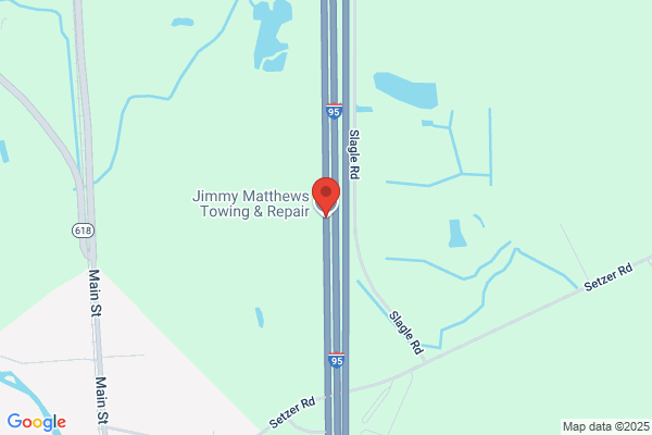 Jimmy Matthews Towing & Repair