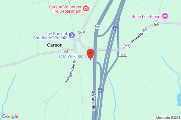 Wilkinson RM Oil Co Inc
