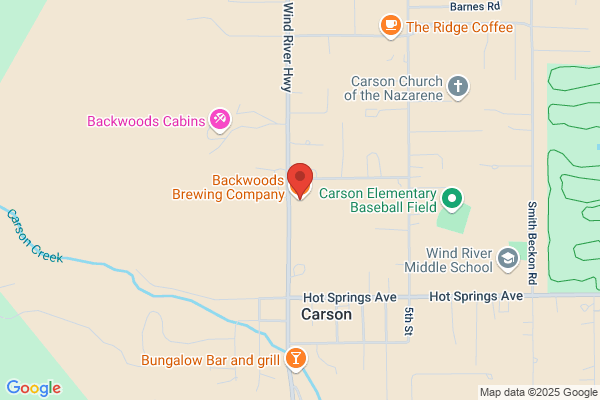 Backwoods Brewing Company