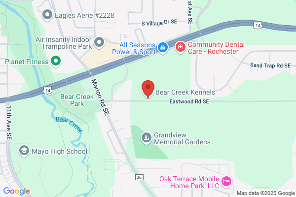 Bear Creek Pet Lodge