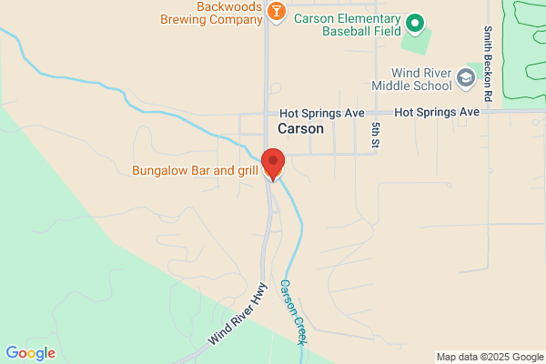 Bungalow Bar & Grill