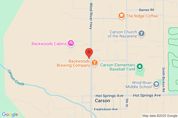 Carson Ridge B & B