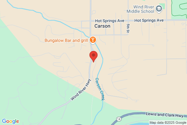 Carson Storage Units