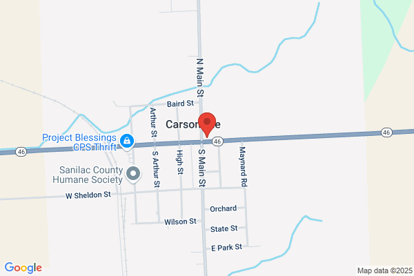 Carsonville Gas Oil & Tire Shop