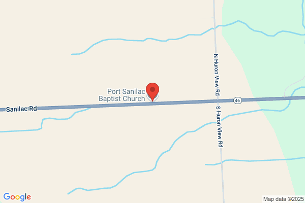 Port Sanilac Baptist Church