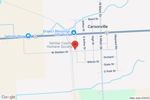 Sanilac County Humane Society