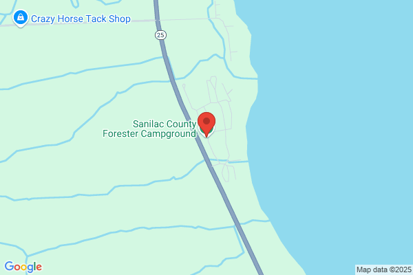Sanilac County, Park