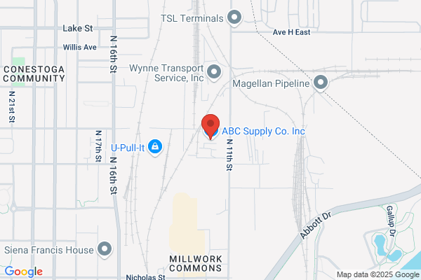 ABC Supply Co. Inc.
