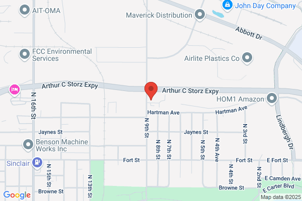Asphalt Maintenance Inc