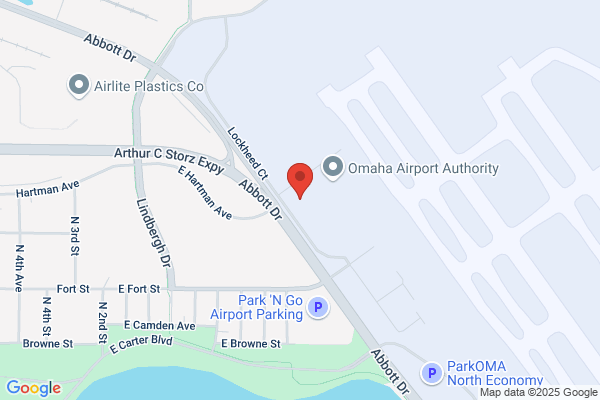 DHL Express ServicePoint
