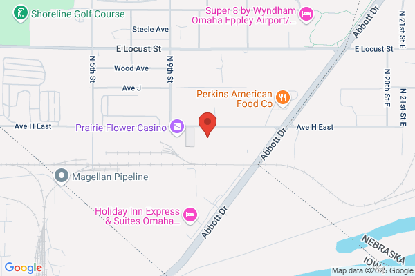 Prairie Flower Casino