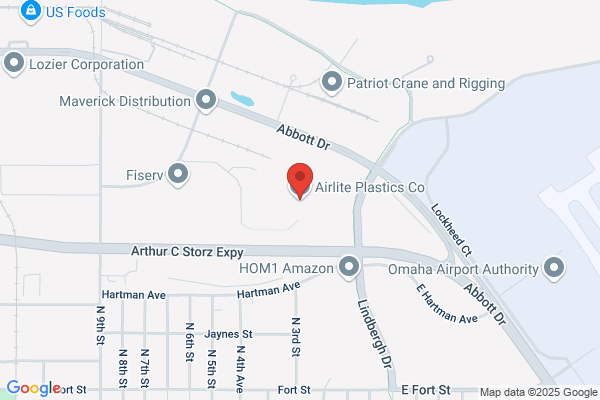 Airlite Plastics Co