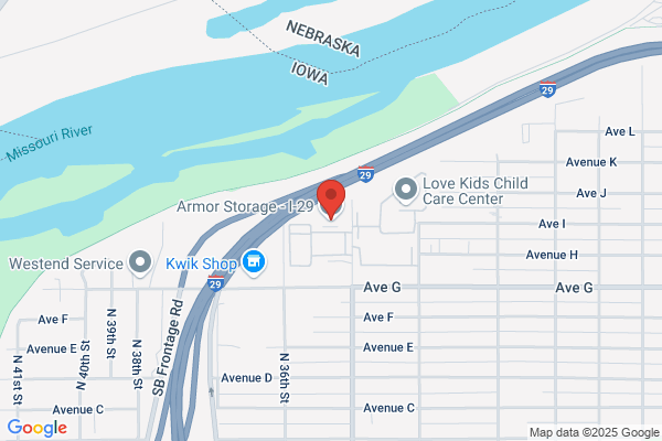 Armor Storage - Storage Units in Council Bluffs, IA