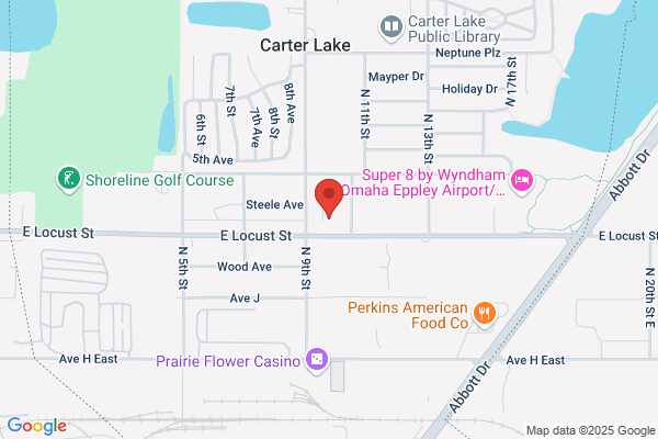 Carter Lake City of, Maintenance Shop