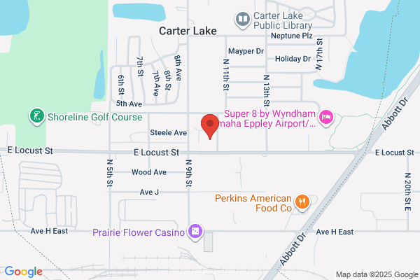 Carter Lake City of, Parks & Recreation