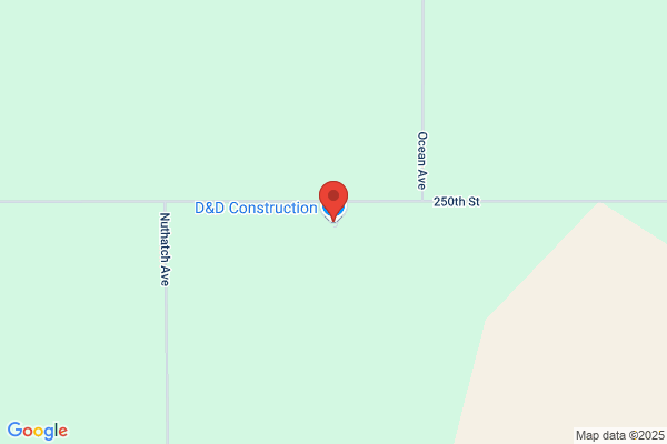 D and D Construction