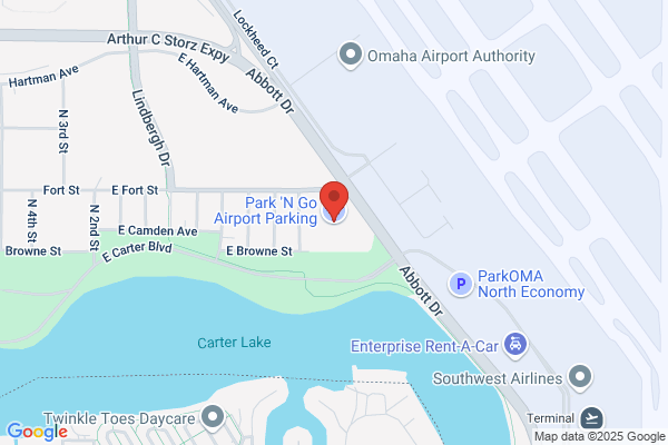 Park 'n Go-Airport Parking