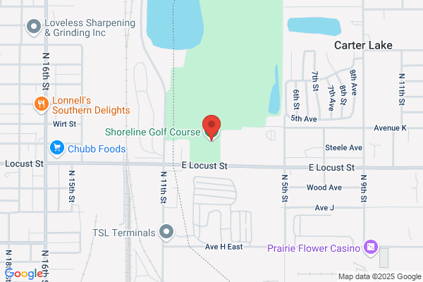 Shoreline Golf Course