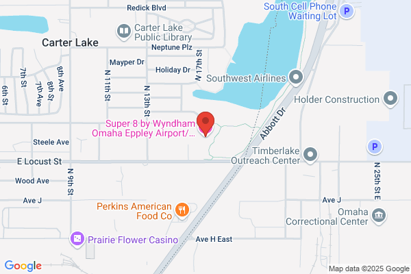 Super 8 Omaha Eppley Airport/Carter Lake