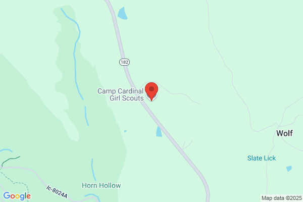 Camp Cardinal Girl Scout Council