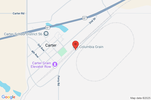Columbia Grain Inc