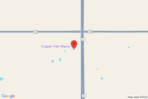 Copper Hart Manor