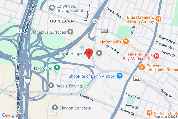 Convery Garden Apartments