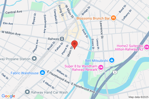 Rahway City of, Community Development