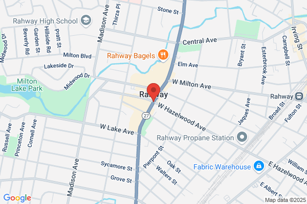 Rahway City of, Vital Statistics