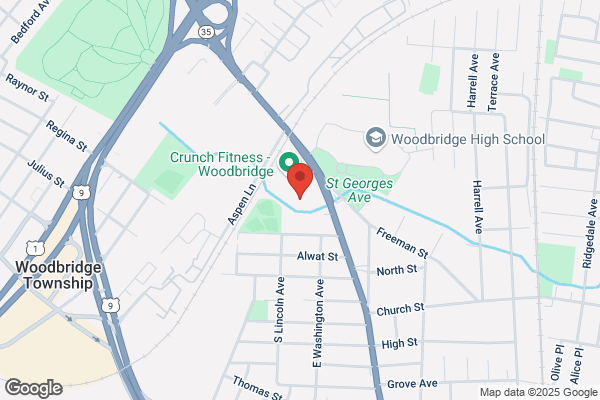 Kessler Rehabilitation Center - Woodbridge