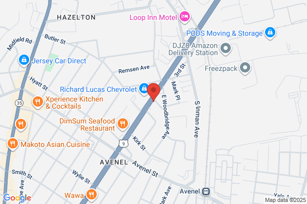 Van Houten-Avenel Plumbing & Heating Supply Co
